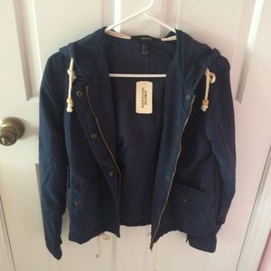 NWT GREAT DEAL Forever 21 Utility Jacket