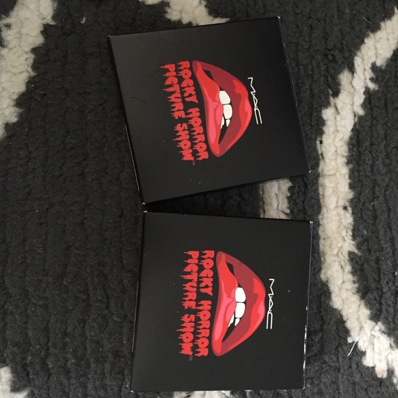 MAC ROCKY HORROR EYESHADOW & POWDER