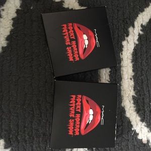 MAC ROCKY HORROR EYESHADOW & POWDER