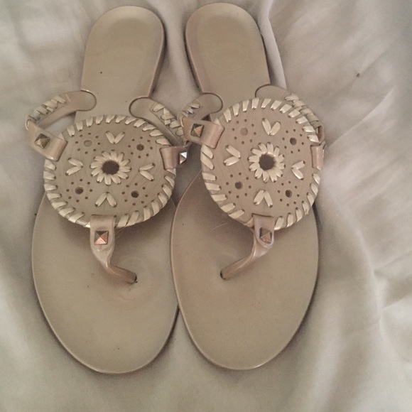 Jack Rogers sandals