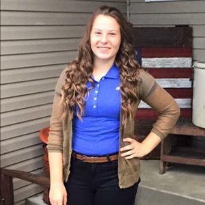 Meet your Posher, Katie