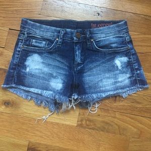 Blank NYC children's shorts