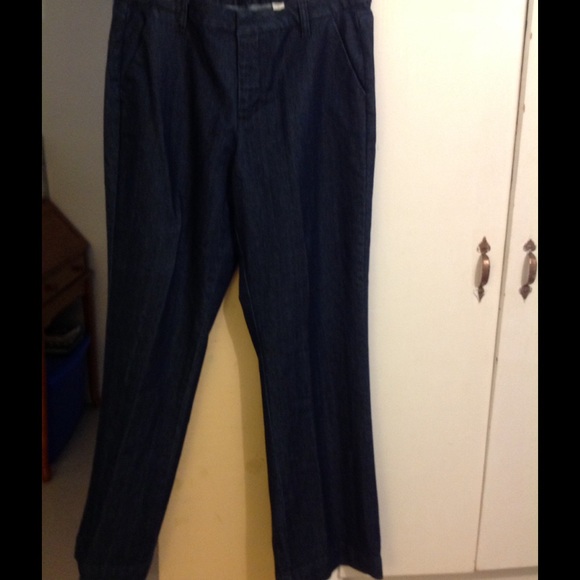 Coldwater Creek Dress Jeans