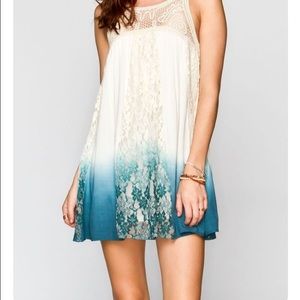 Blu Pepper Vintage Summer Dress