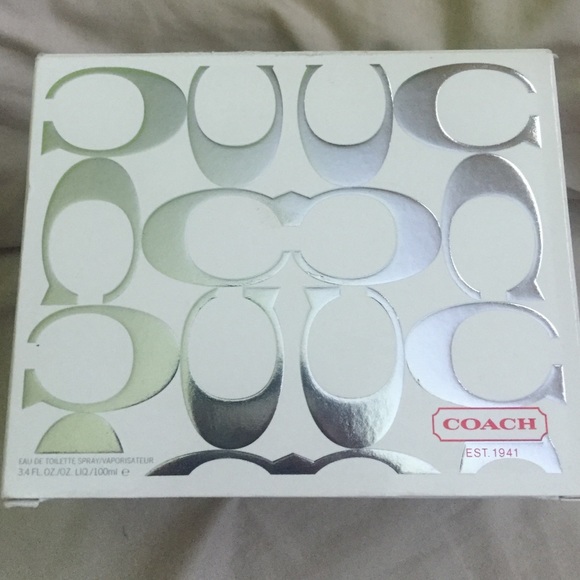 Coach Women Eau De Toilette Spray 3.4 oz