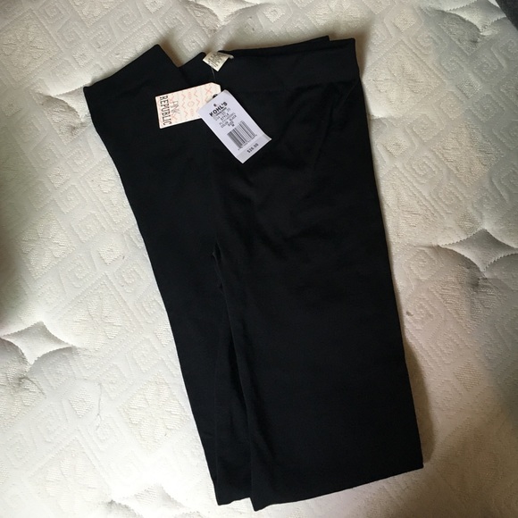 Cozy Fleece Leggings