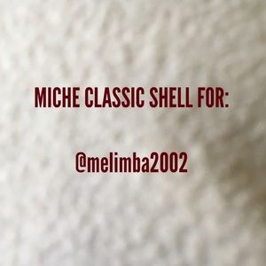 Miche classic shell