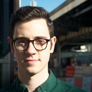 Meet your Posher, Andrew