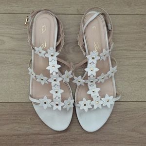 Oscar De La Renta sandal