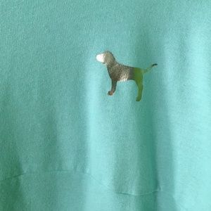 vs pink boyfriend crew