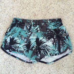 Palm Running Shorts