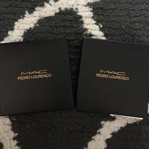 MAC PEDRO LOURENCO EYESHADOW & POWDER BLUSH