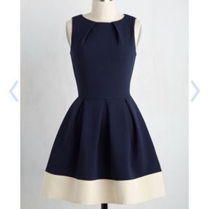 Gorgeous Modcloth "Luck be a Lady" Dress!