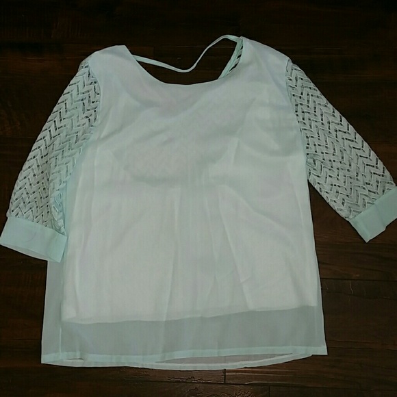 Dressy top