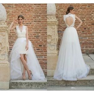 Wedding/reception dress