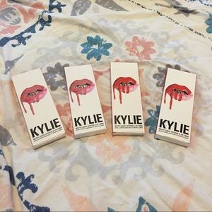 Kylie Lip Kit Koko K
