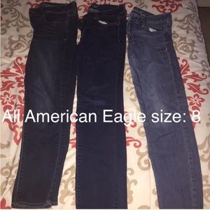 American Eagle Skinny Jeans
