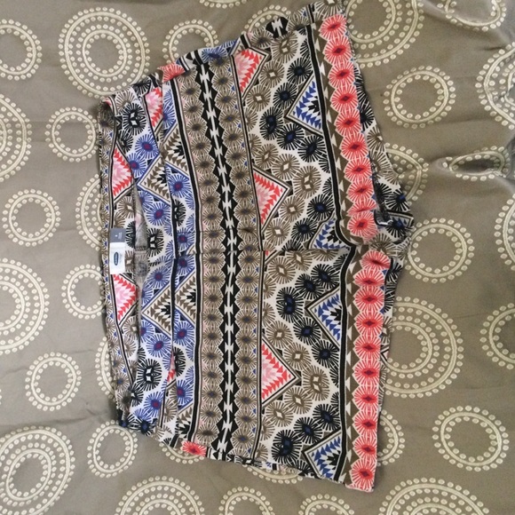 Pattern shorts - Picture 2 of 3