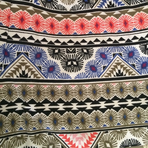 Pattern shorts - Picture 3 of 3