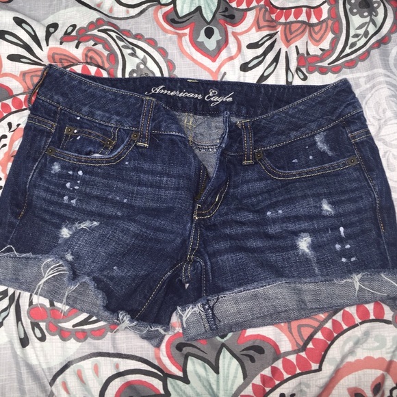 American eagle shorts