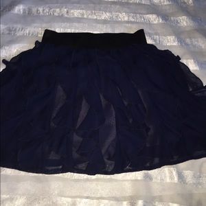 Forever 21 mini skirt