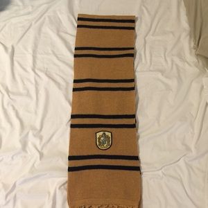 Harry Potter official  HUFFLEPUFF Scarf