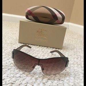 Burberry Sunglasses Authentic