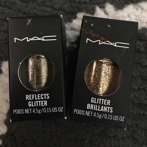 MAC REFLECTS GLITTER