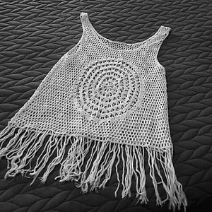 Crochet Tank
