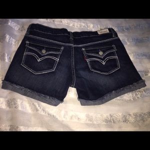 Levis shorts