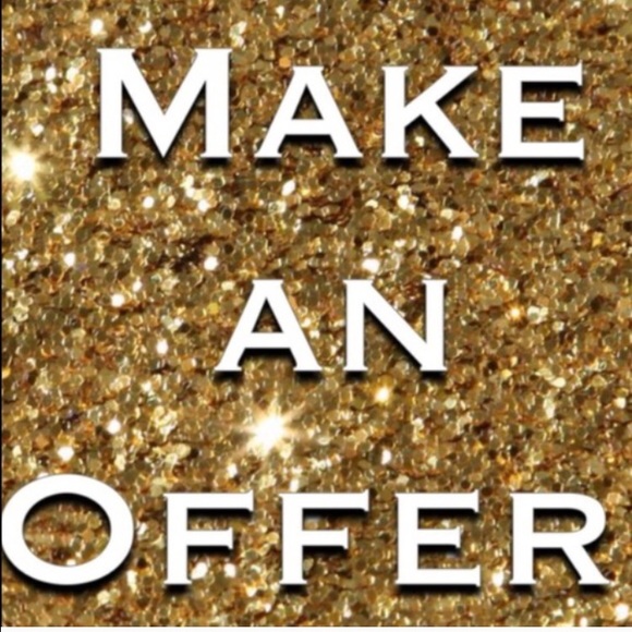 I accept almost every reasonable offer! 🎉🙌🏻 - Picture 1 of 1
