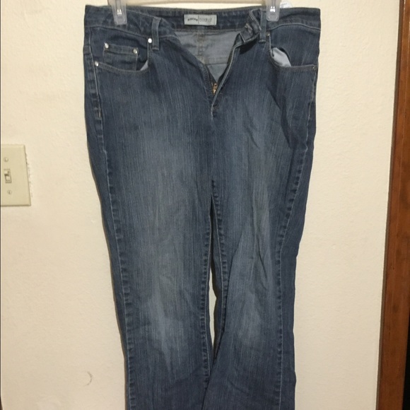 RIDERS BLUE JEANS - Dark Blue