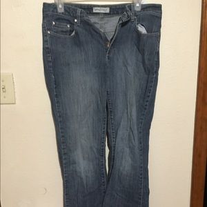 RIDERS BLUE JEANS - Dark Blue