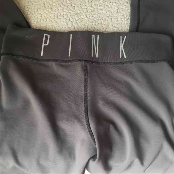 Pink ulimate yoga leggings