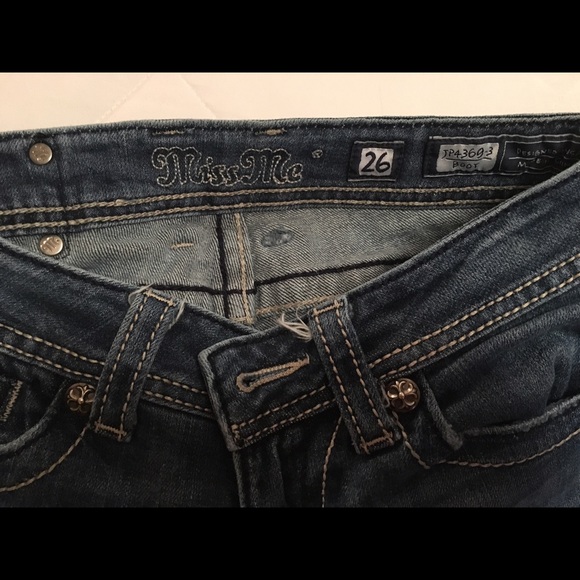 Miss me jeans boot cut - Picture 3 of 3