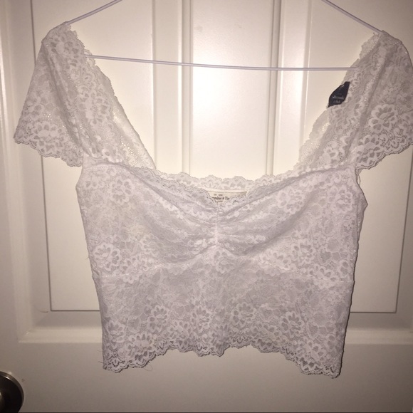 Abercrombie & Fitch bralette
