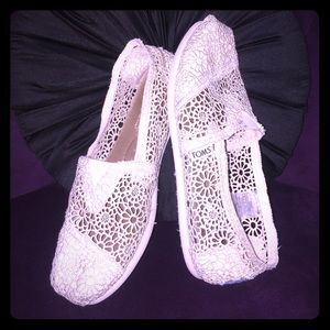 Toms natural Moroccan crochet classics