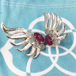 Kendra Scott Statement earrings