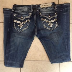 Rock Revival May Boot Jeans