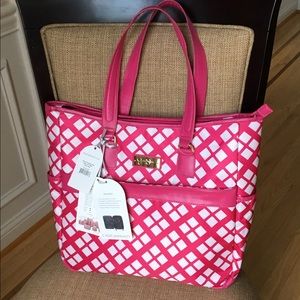 Brand new Jessica Simpson tote