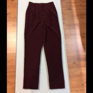 American Apparel Crepe Pant