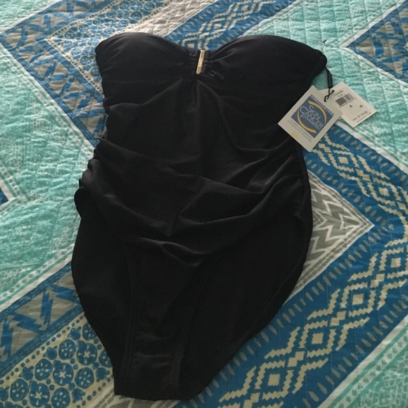 Calvin Klein upf50 one piece swimming suit