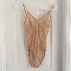 American apparel lingerie