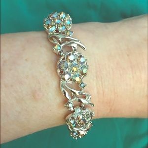 Iridescent Vintage bracelet