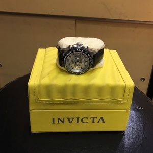 Invicta watch