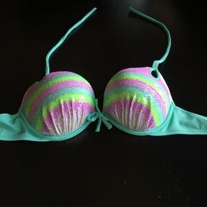Victoria's Secret bombshell bikini top