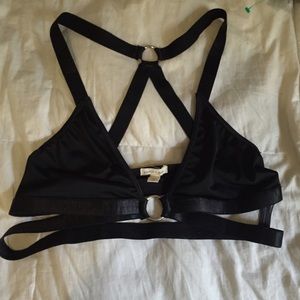 Bondage bra UNIF FOR EXPOSURE