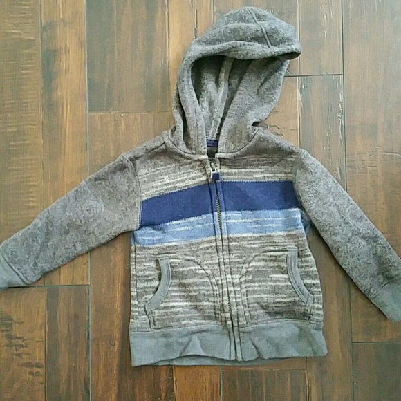 Jacket for toddlers