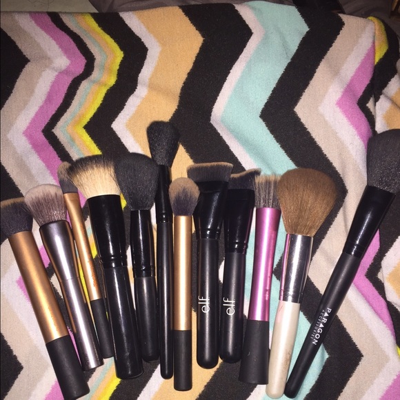 Makeup Brushes💕💕💕