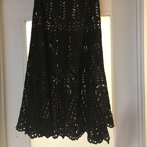 Anthropologie Skirts - Anthropologie Delony Lace Skirt Anthropologie Skirts - Anthropologie Delony Lace Skirt